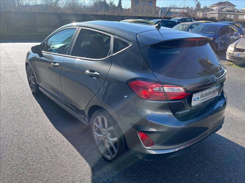 FORD Fiesta 5p 1.0 ecoboost h ST-Line 125cv del 2024