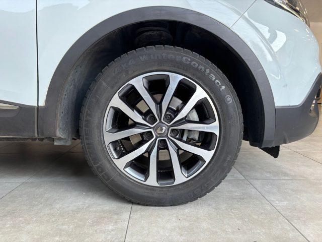 RENAULT Kadjar TCe 140CV *UNICO PROP.*TELECAMERA*NAVIGATORE*