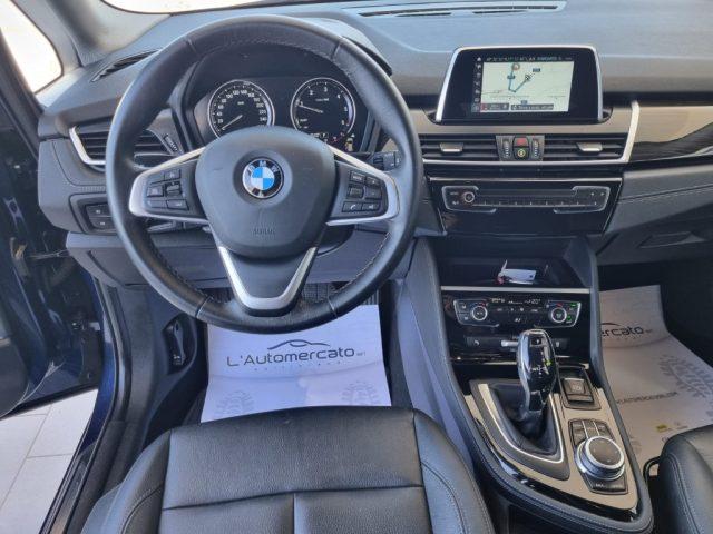 BMW 218 d xDrive Active Tourer Luxury aut.