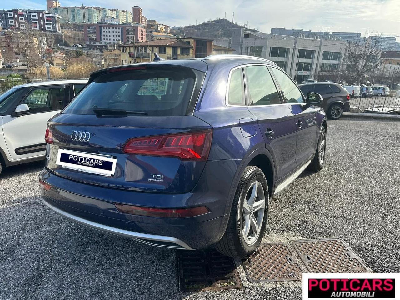 Audi Q5 2.0 TDI quattro S tronic sport iva esp.