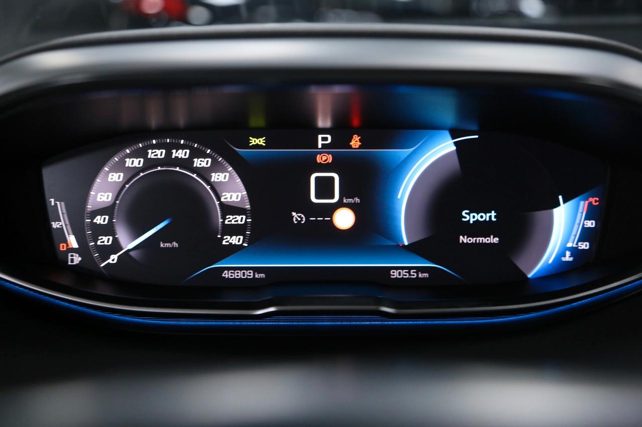 Peugeot 3008 BlueHDi 130 S&S EAT8 Allure Pack