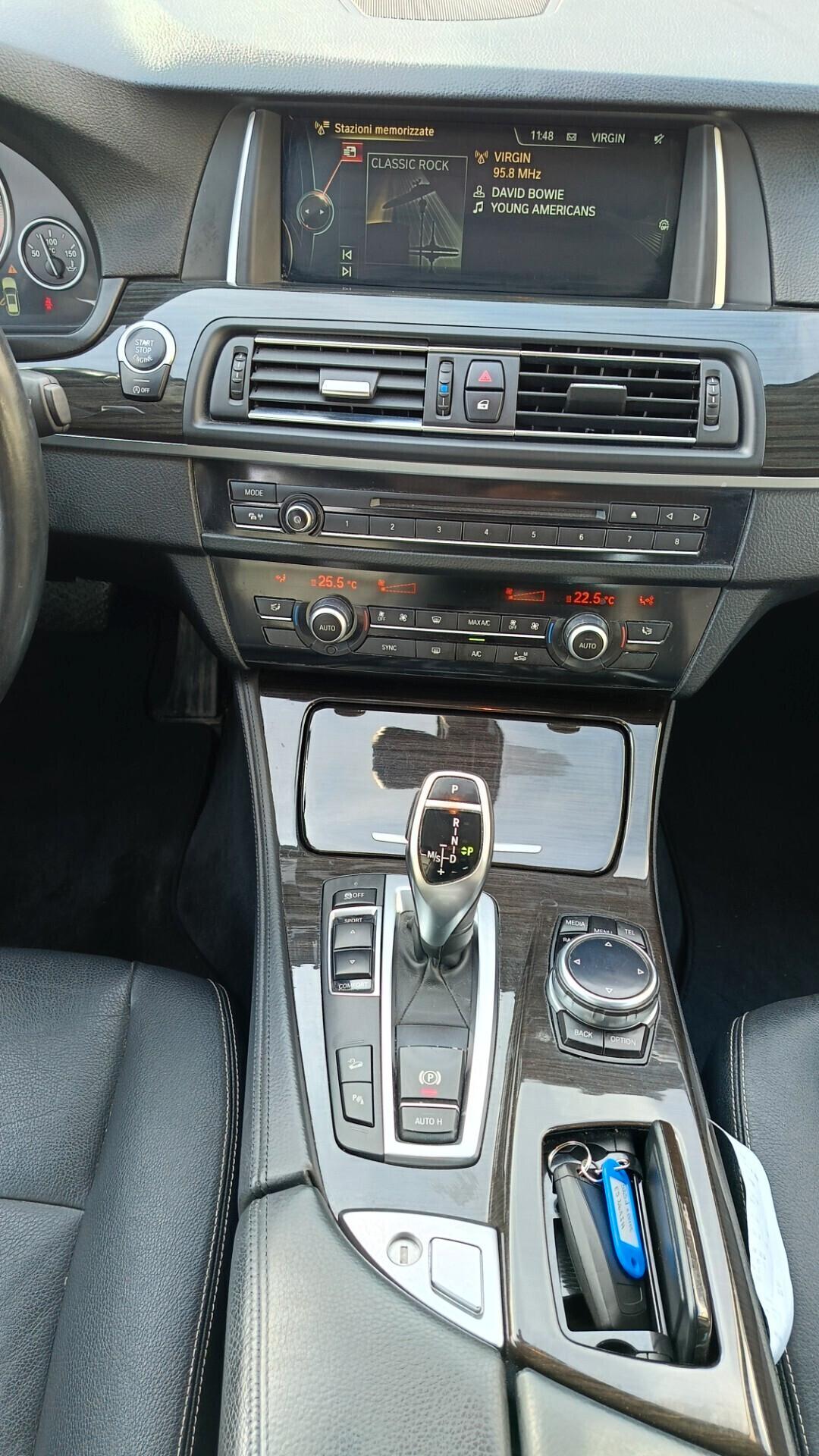 Bmw 525 525d Touring Luxury