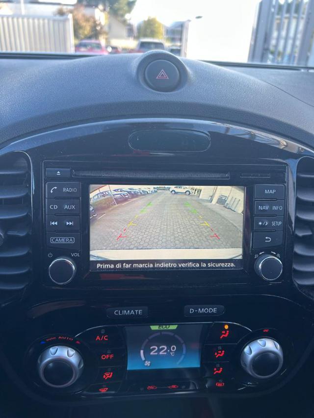 NISSAN Juke 1.2 DIG-T 115 Start&Stop NEO PATENTATO