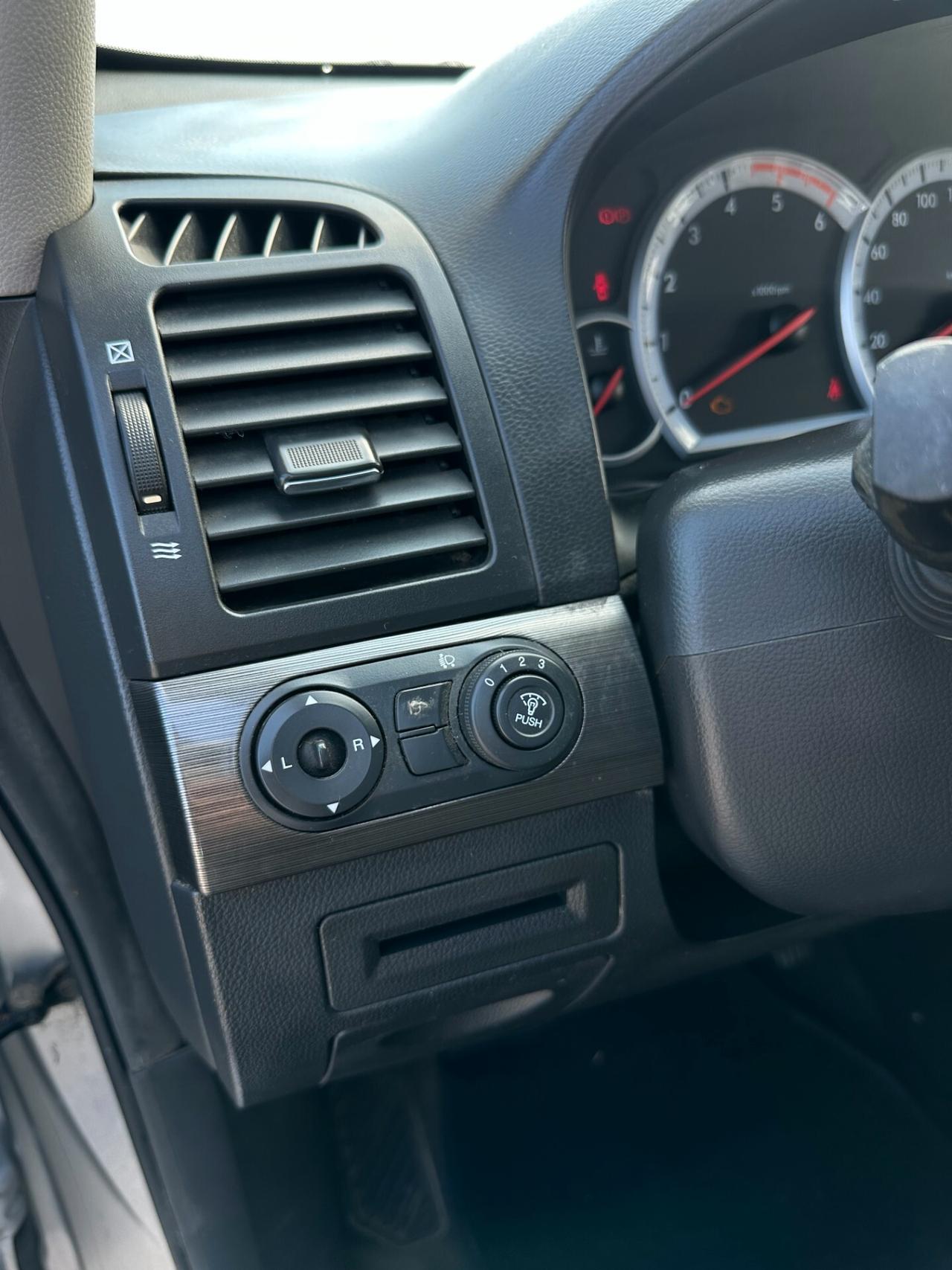 Chevrolet Captiva 2.0 VCDi LS 4x4