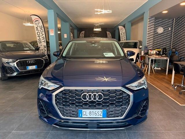 Audi Q3 SPB 35 TDI S tronic Business Plus