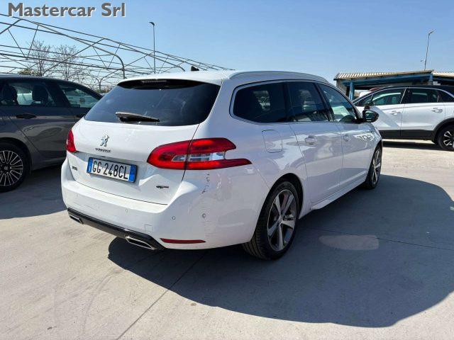 PEUGEOT 308 308 GT SW 1.5 bluehdi s AUTO - GG248CL
