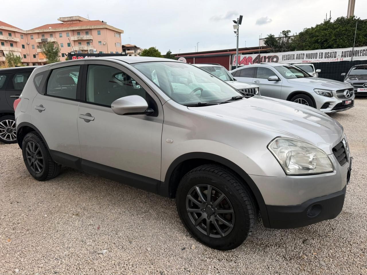 Nissan Qashqai 1.5 dCi DPF Acenta