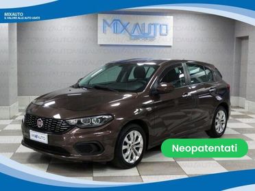 FIAT Tipo 1.4 95CV 5 Porte Lounge EU6B