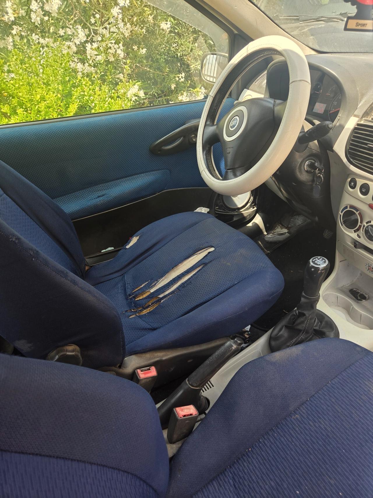 Fiat Punto 1.3 Multijet 16V 3 porte Dynamic