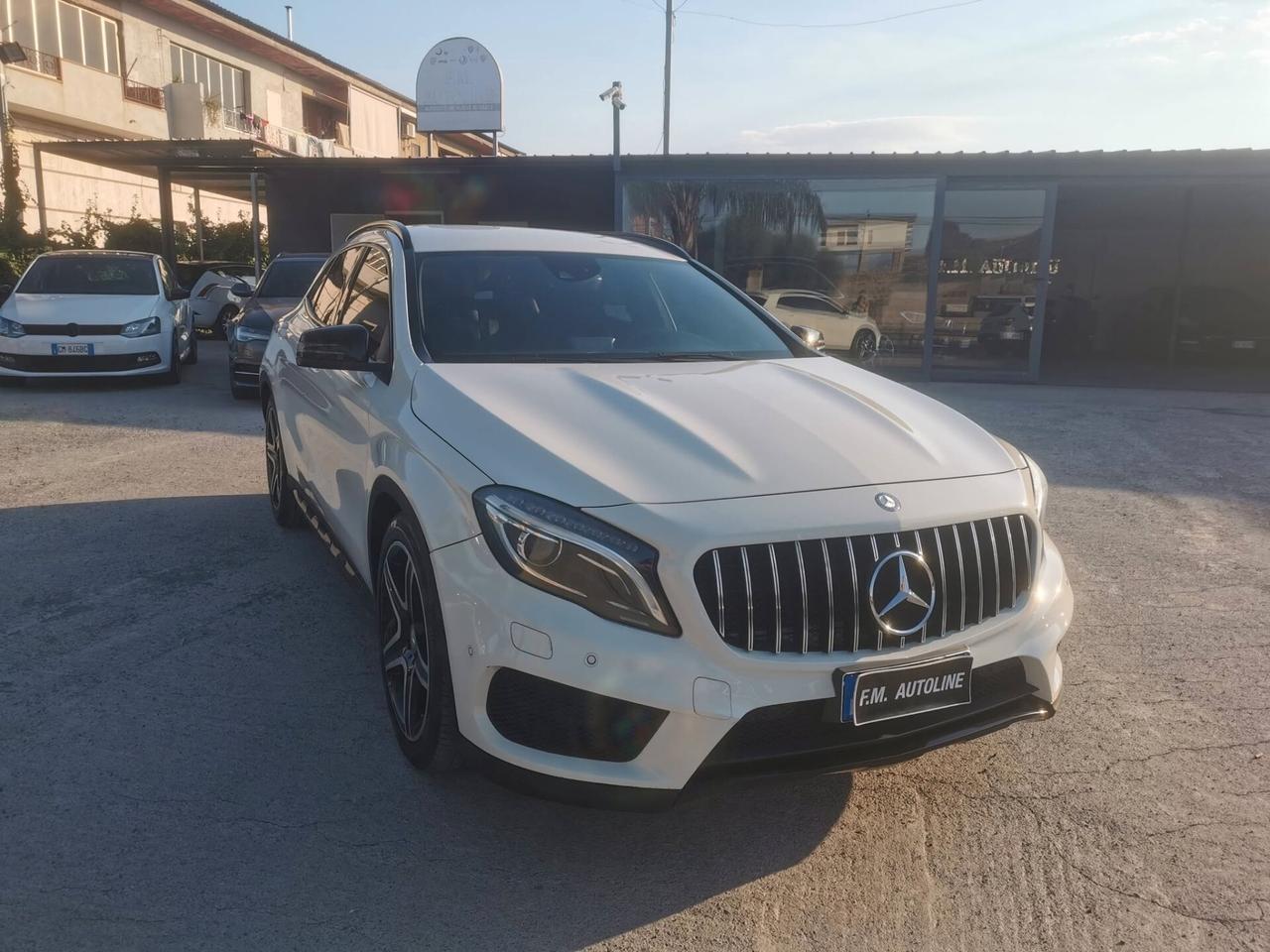 Mercedes-Benz GLA 200 CDI aut 4Matic Premium