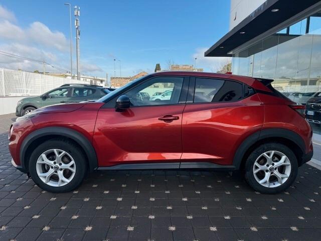 Nissan Juke 1.0 DIG-T 117 CV Acenta 2020