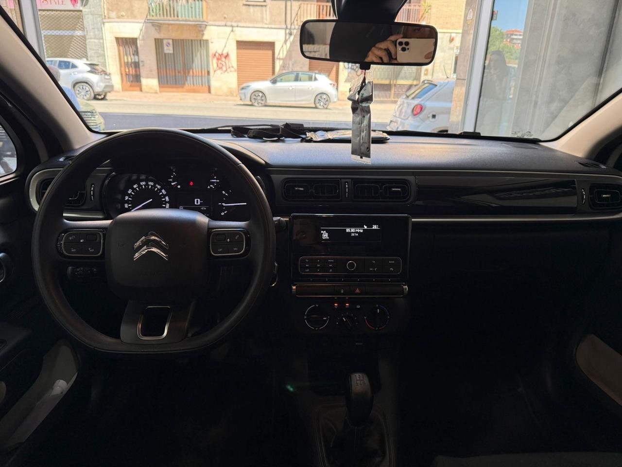 Citroen C3 PureTech 83 S&S Feel
