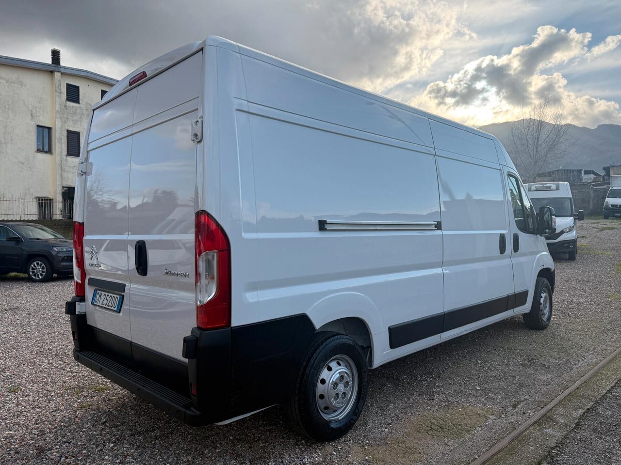 CITROËN JUMPER L3H2 BlueHDi 140CV PML-TM NUOVISSIMO
