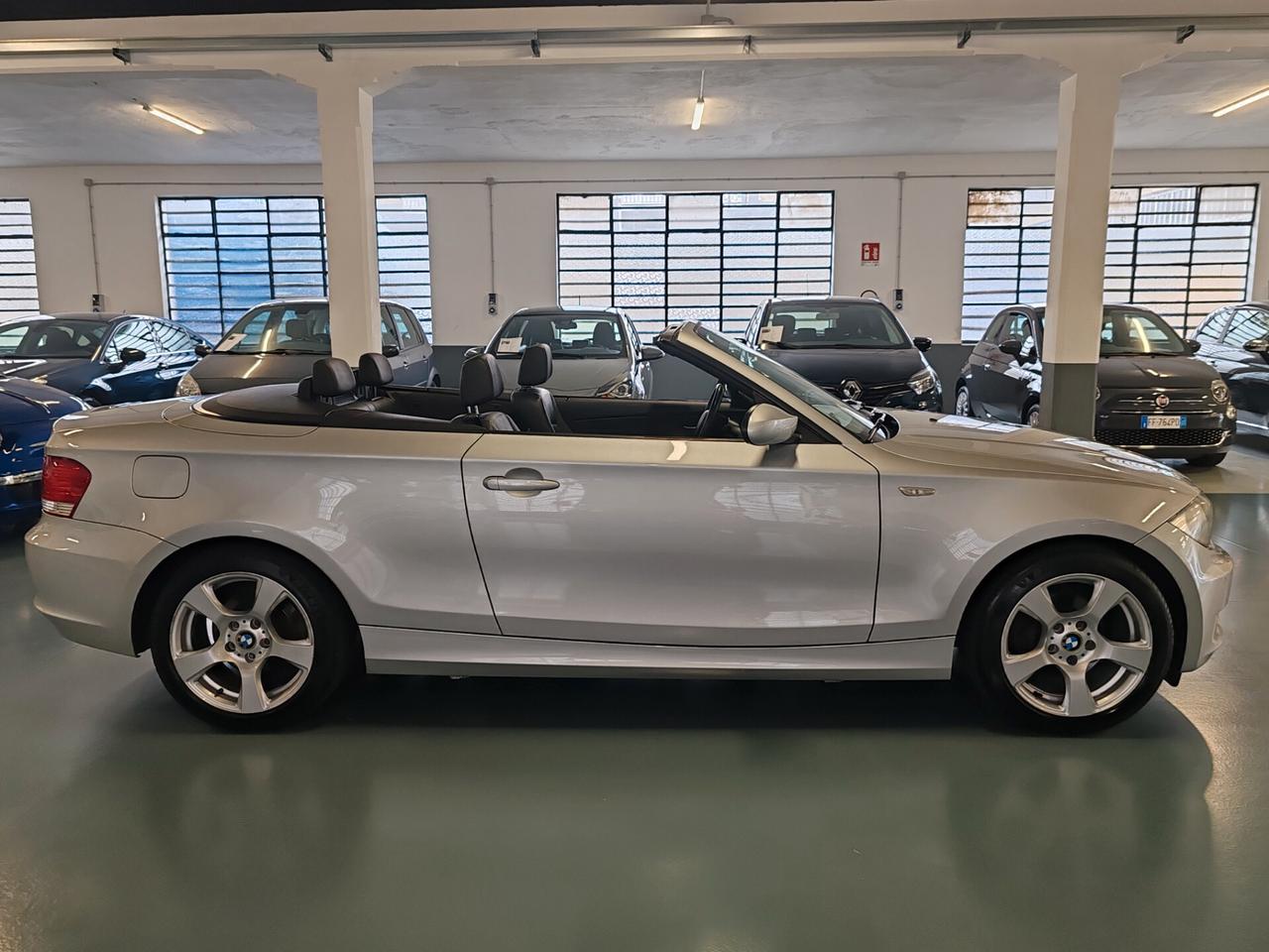 Bmw 118 118i Cabrio Futura