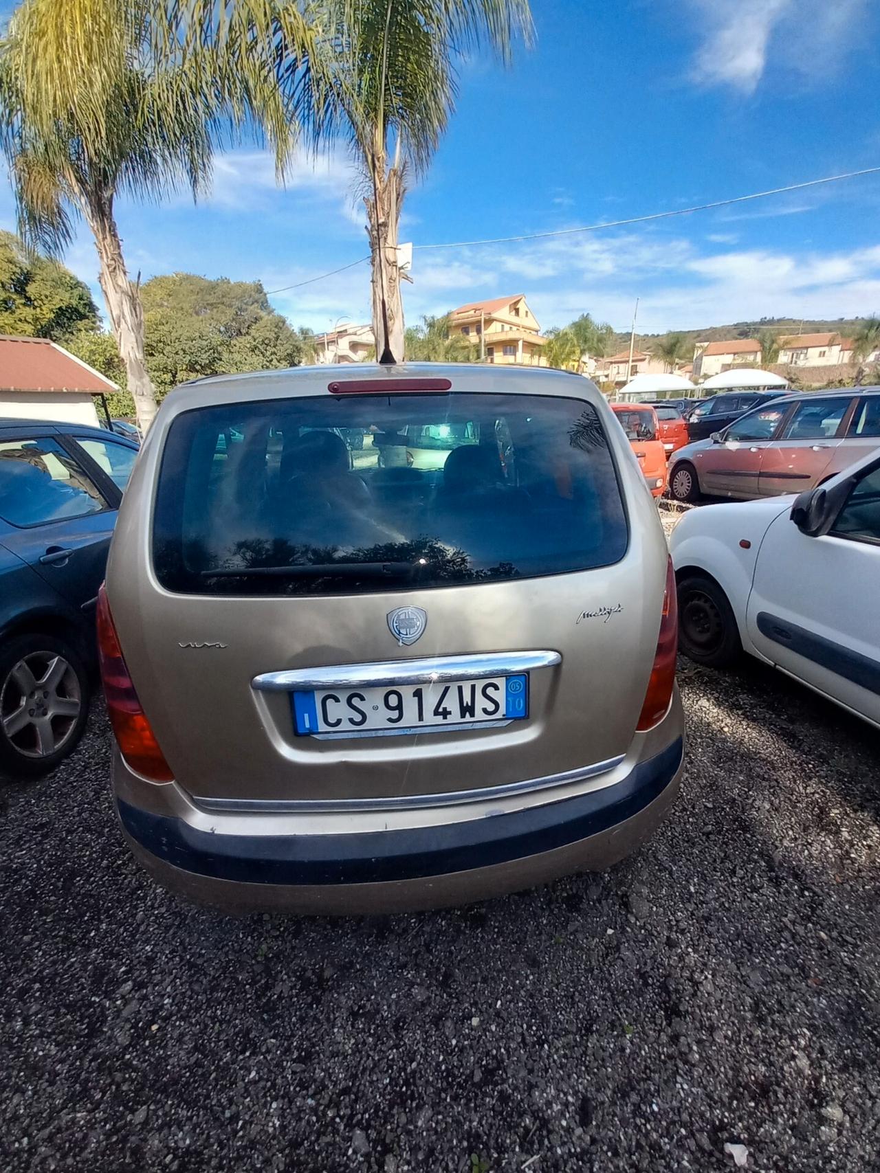 Lancia MUSA 1.9 Multijet Platino Plus