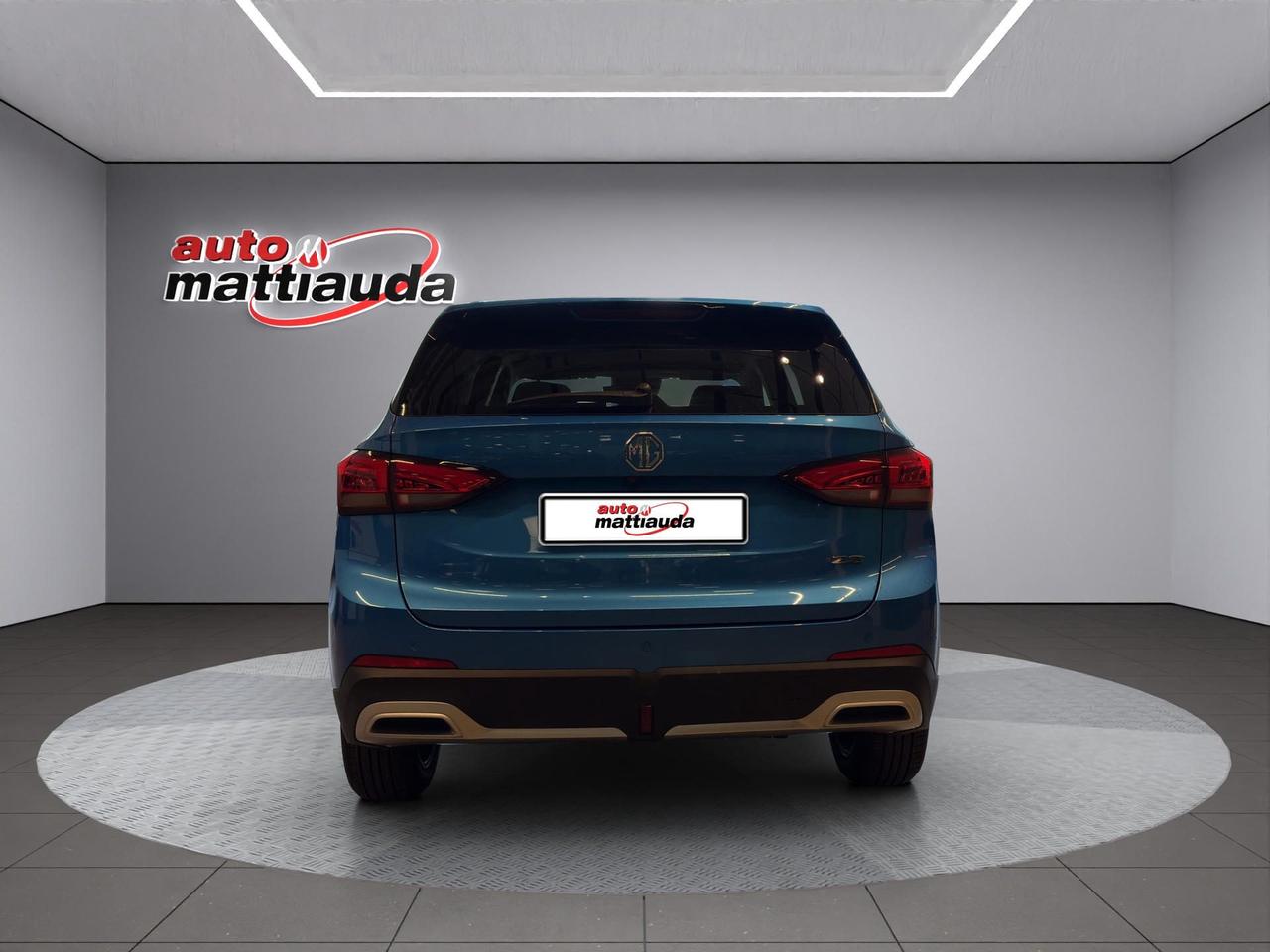 Mg ZS 1.5 Comfort