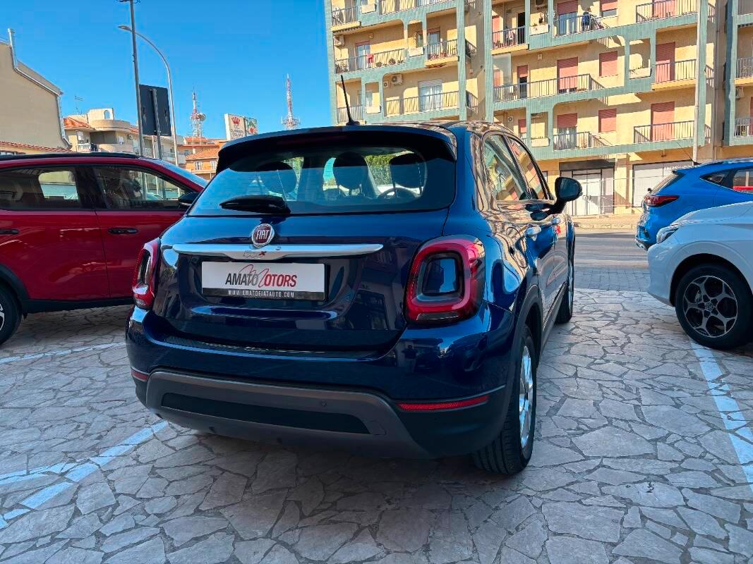 Fiat 500X 1.3 mjt City Cross 4x2 95cv