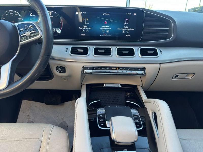 Mercedes-Benz GLE GLE 300 d 4Matic Premium