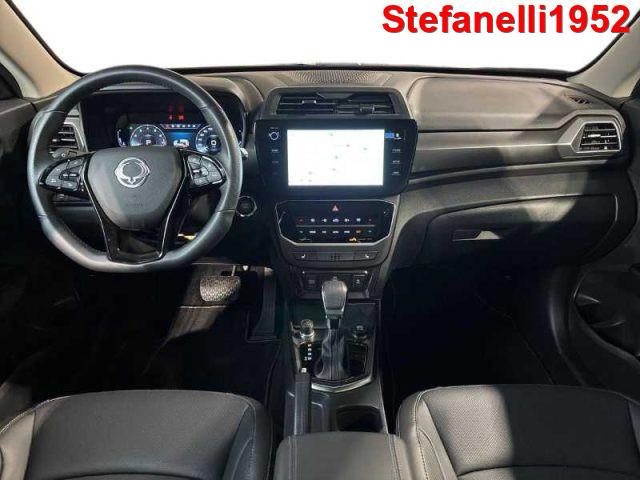 KGM Tivoli - 1.5 turbo gdi Luxury 2wd 163cv auto
