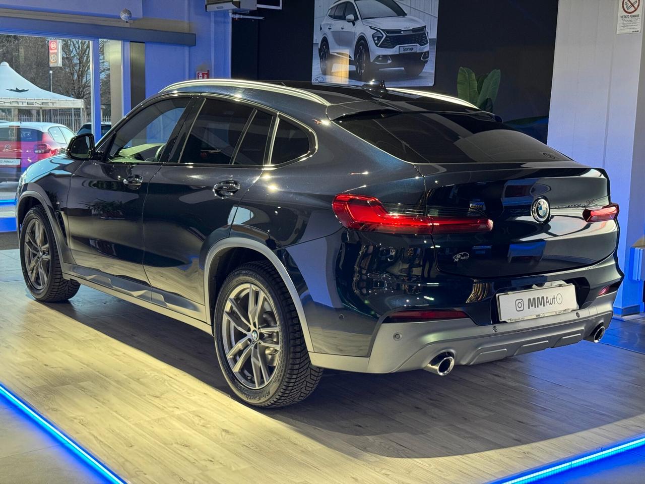 Bmw X4 xDrive20d Msport-X