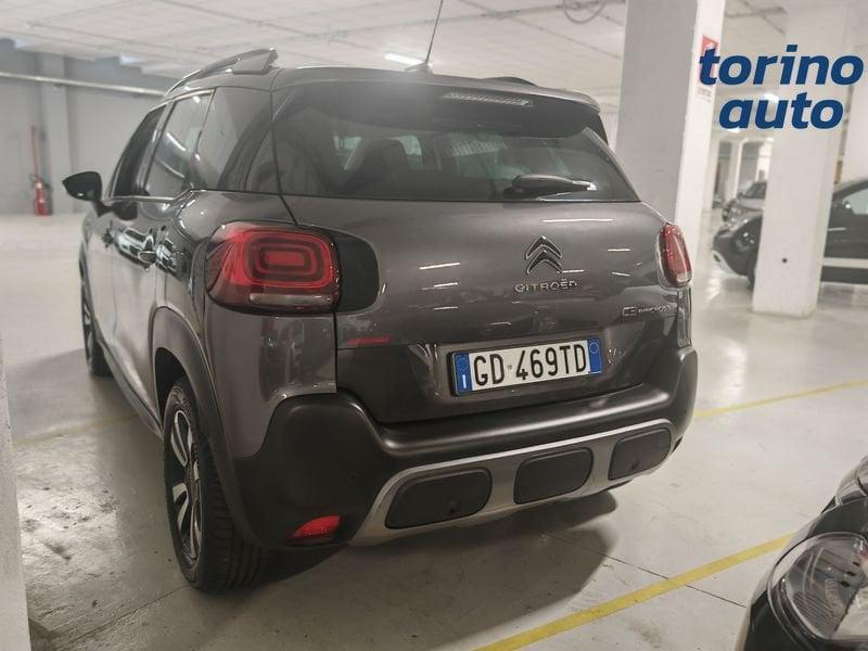 Citroën C3 Aircross PureTech 110 S&S Feel
