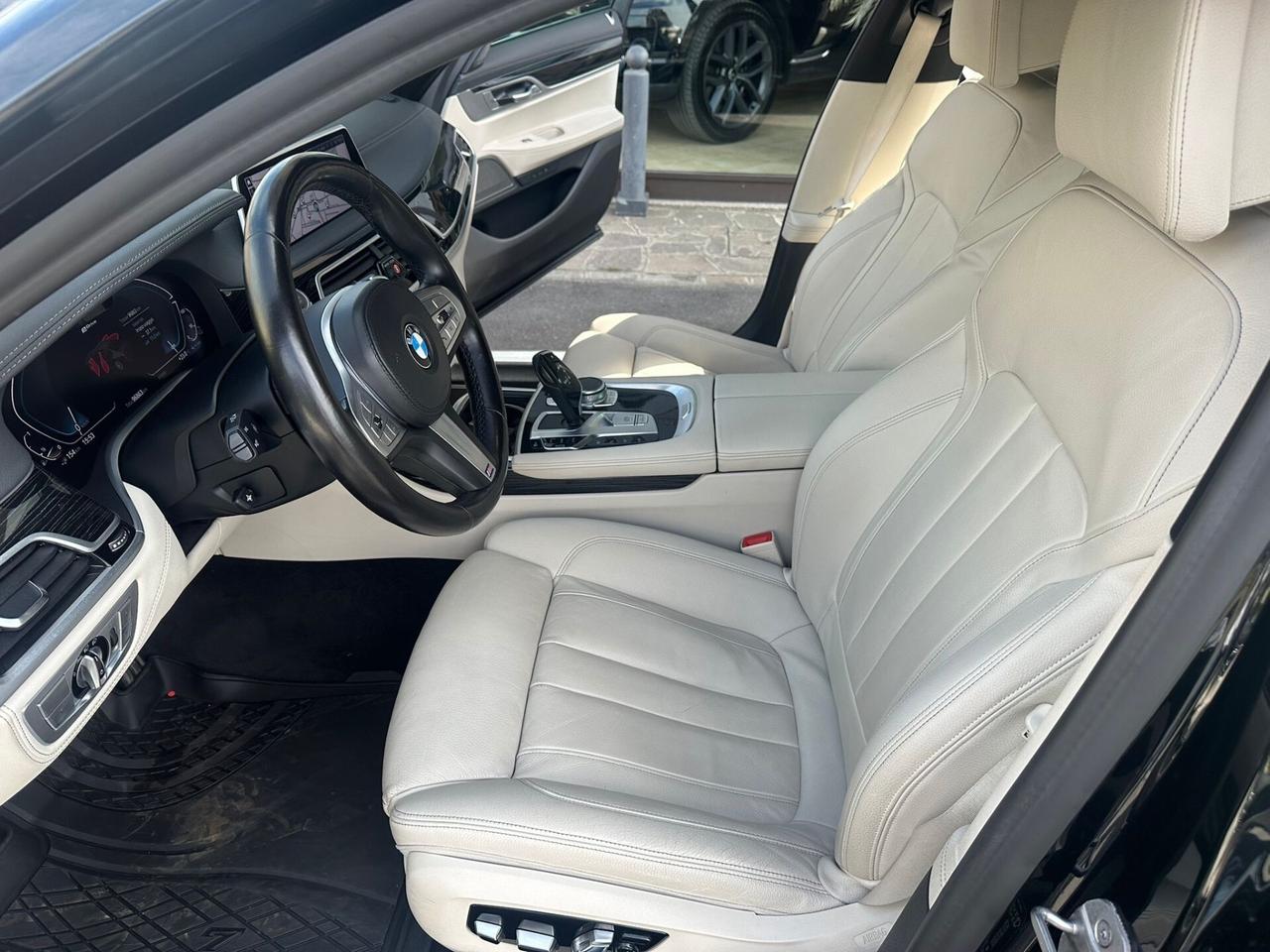 Bmw 745 745e ibrida M SPORT