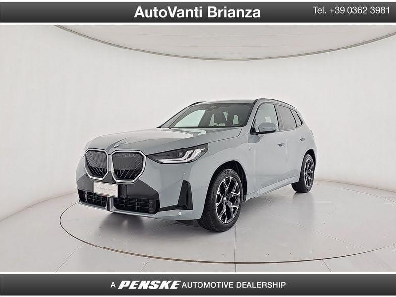 BMW X3 X3 xdrive20 MSport