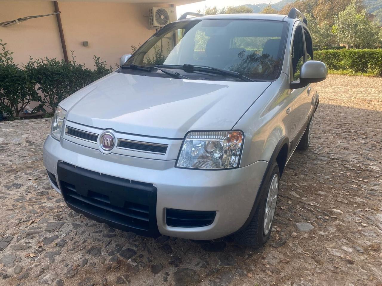 Fiat Panda 1.2 4x4