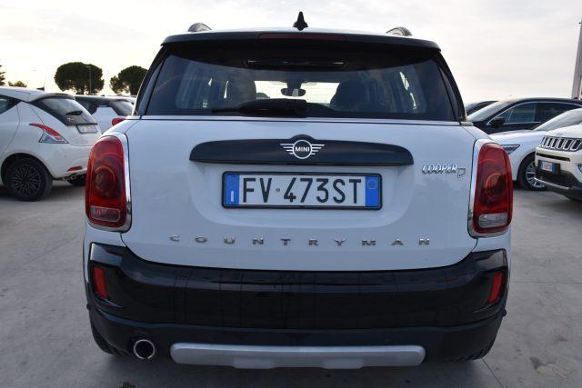 MINI Countryman 2.0 Cooper D Baker Street Countryman TETTO APRIBIL