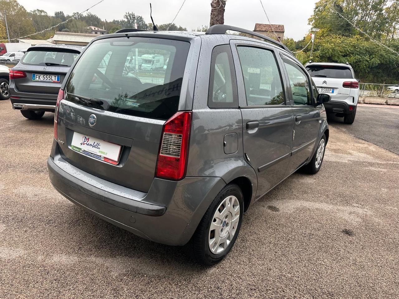 Fiat Idea 1.4 Dynamic GPL NEOPATENTATI