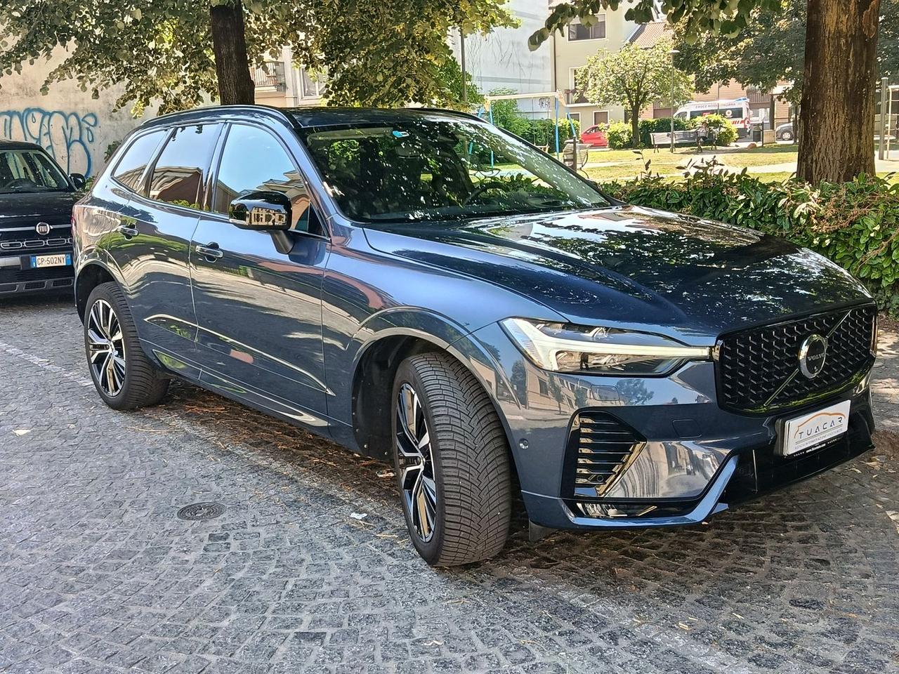 Volvo XC 60 Ultimate Dark 2.0 B4 MHEV #11036