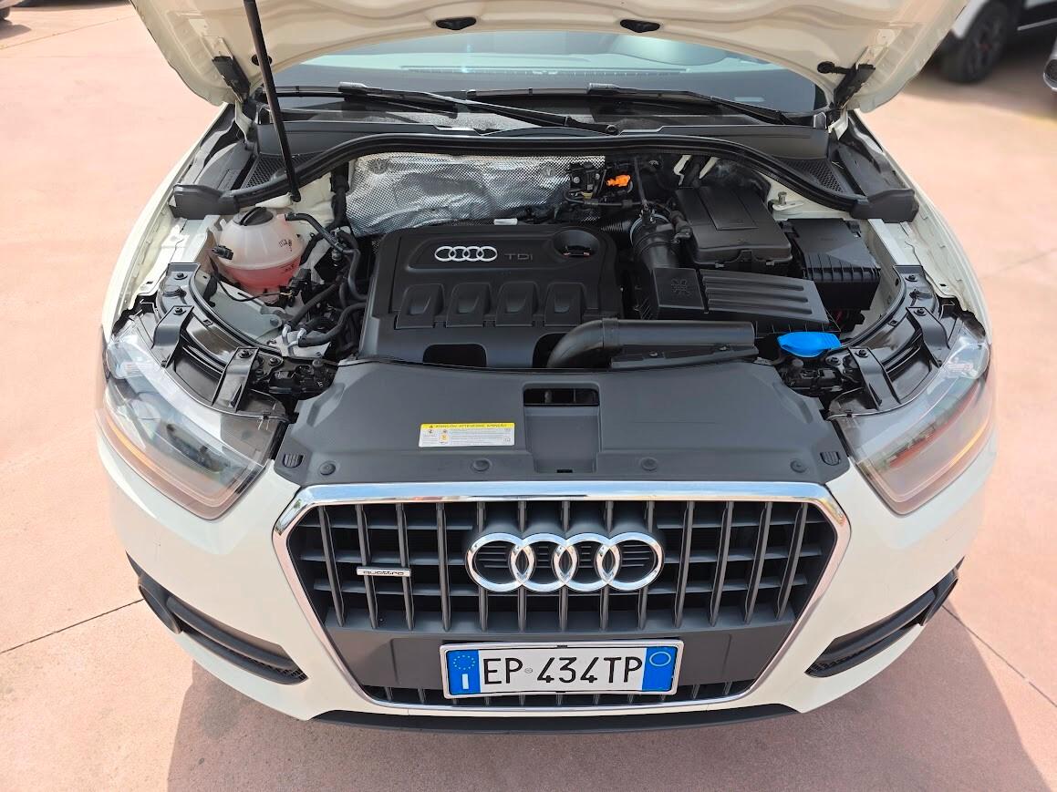 Audi Q3 2.0 TDI quattro