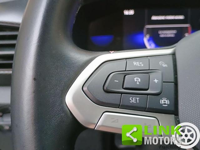 VOLKSWAGEN T-Cross 1.0 TSI 110 CV DSG Style