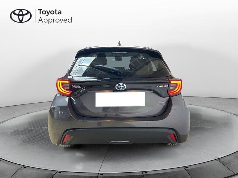 Toyota Yaris 1.5 Hybrid Trend