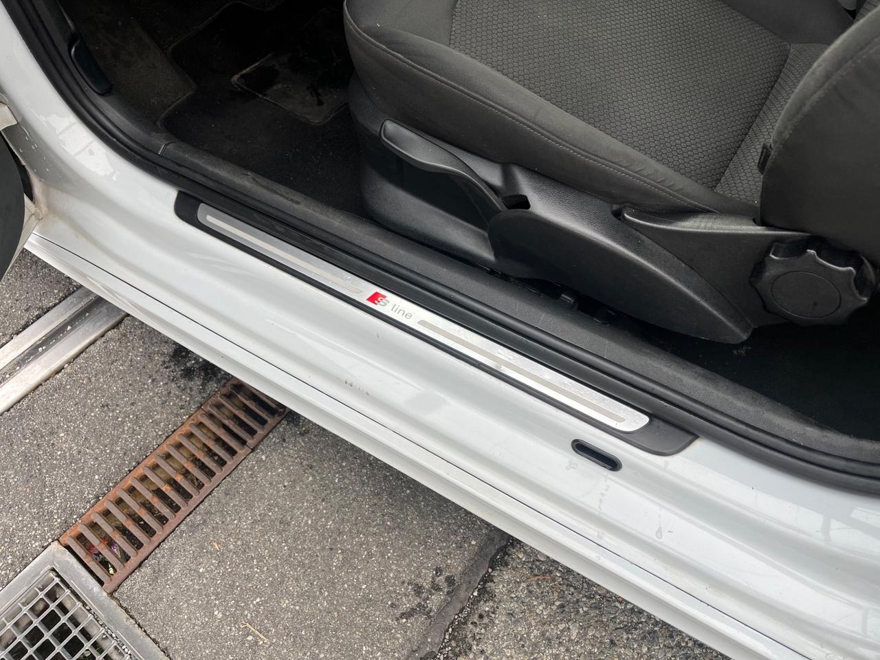 Audi A1 1.6 TDI S line edition