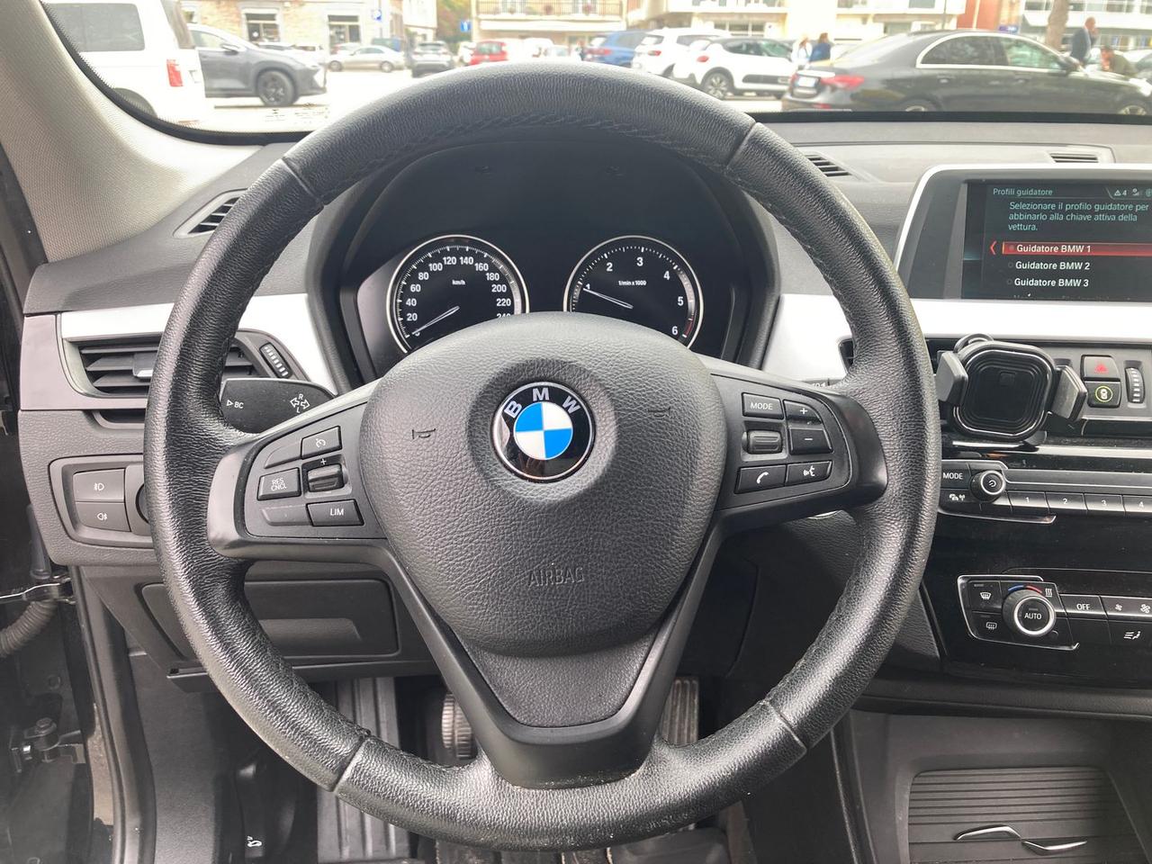 Bmw X1 16 d SDrive #7436
