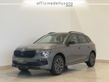 Skoda Kamiq 1.0 tsi 115cv black dots dsg