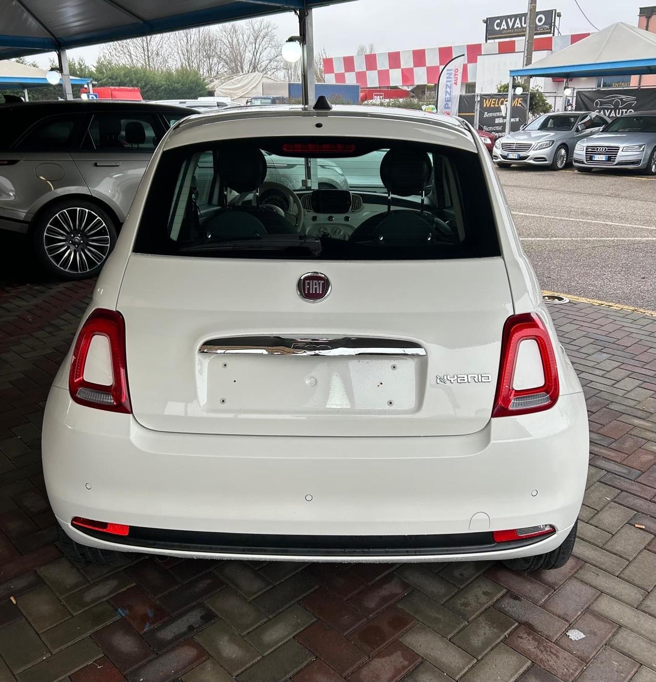 Fiat 500 1.0 Hybrid Dolcevita