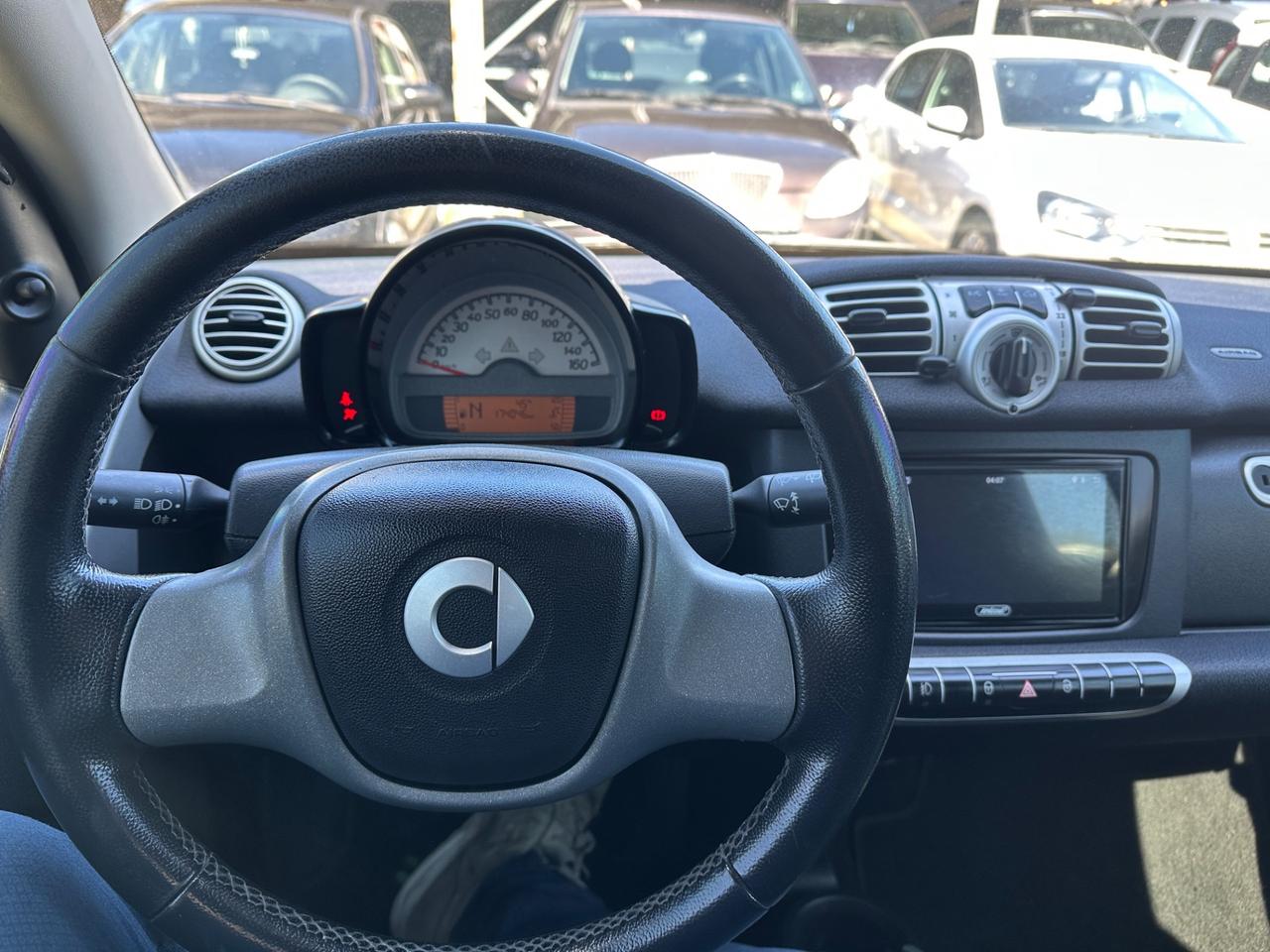 Smart ForTwo 800 cabrio passion cdi