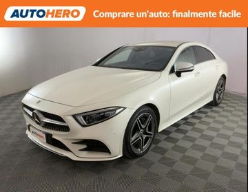 MERCEDES-BENZ CLS 300 d Auto Premium