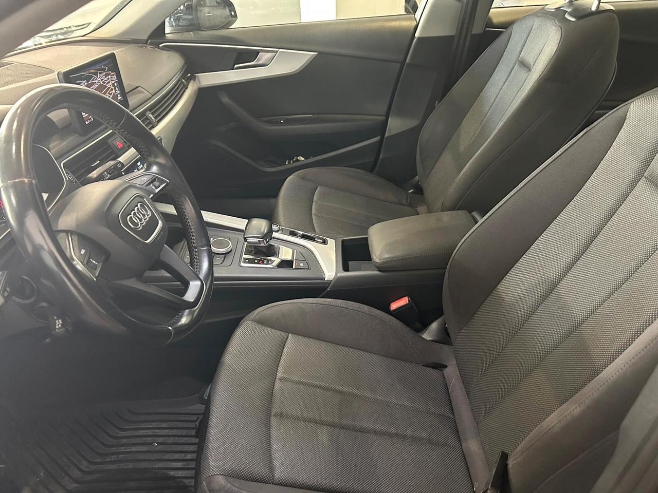 Audi A4 Avant 2.0 TDI 150 CV S tronic Business