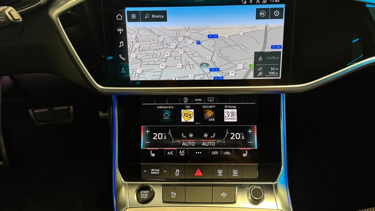 AUDI A6 SW 40TDI S-TRONIC SLINE EDITION 2022