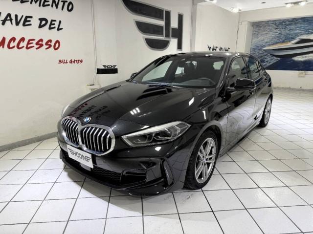 BMW Serie 1 118d Msport auto