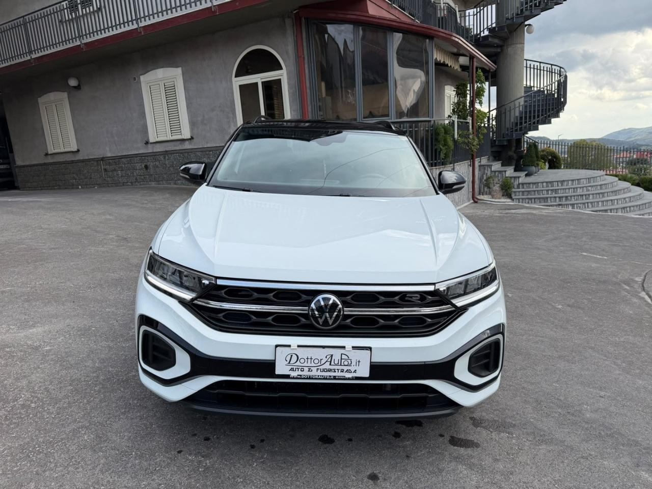 VOLKSWAGEN T-Roc 2.0 TDI SCR R-Line