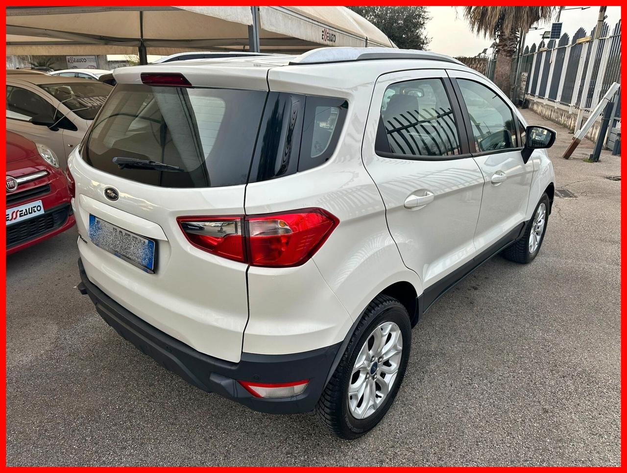 Ford EcoSport 1.5 TDCi 95 CV Plus euro 6b