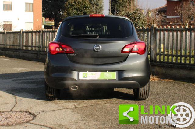 OPEL Corsa 1.4 90 CV GPL b-Color NEOPATENTATI