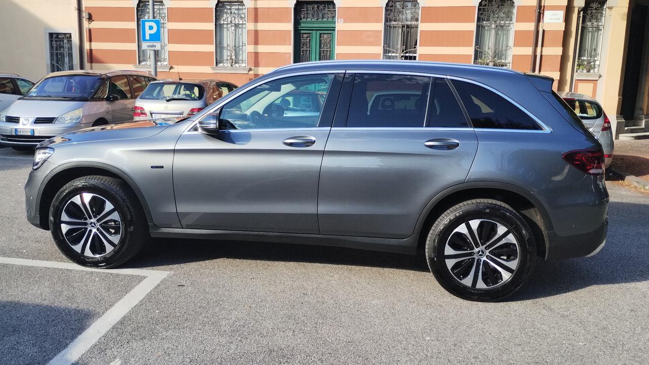 Mercedes-benz GLC 300 GLC 300 de 4Matic Plug-in hybrid Sport