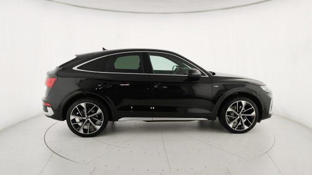 AUDI Q5 40 TDI 204 CV quattro S tronic S line plus