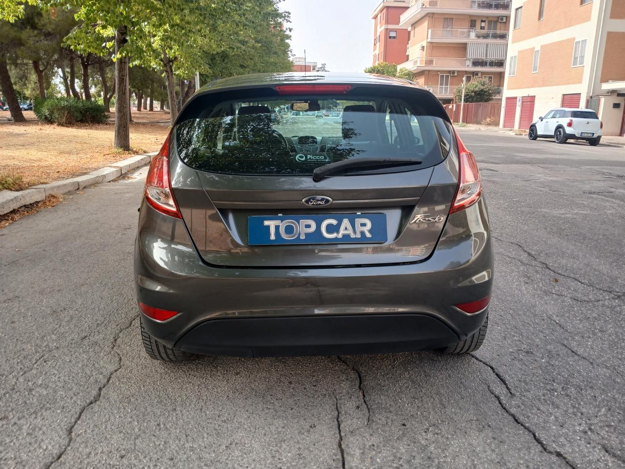 Ford Fiesta 1.5 TDCi 75CV 5 porte Titanium