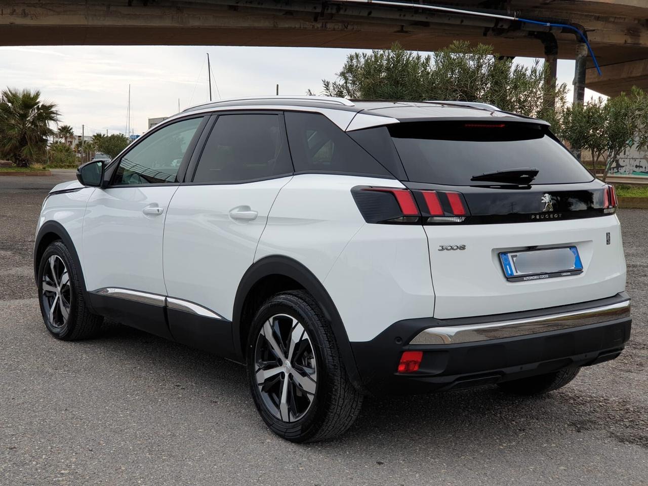 Peugeot 3008 BlueHDi 130 S&S Allure